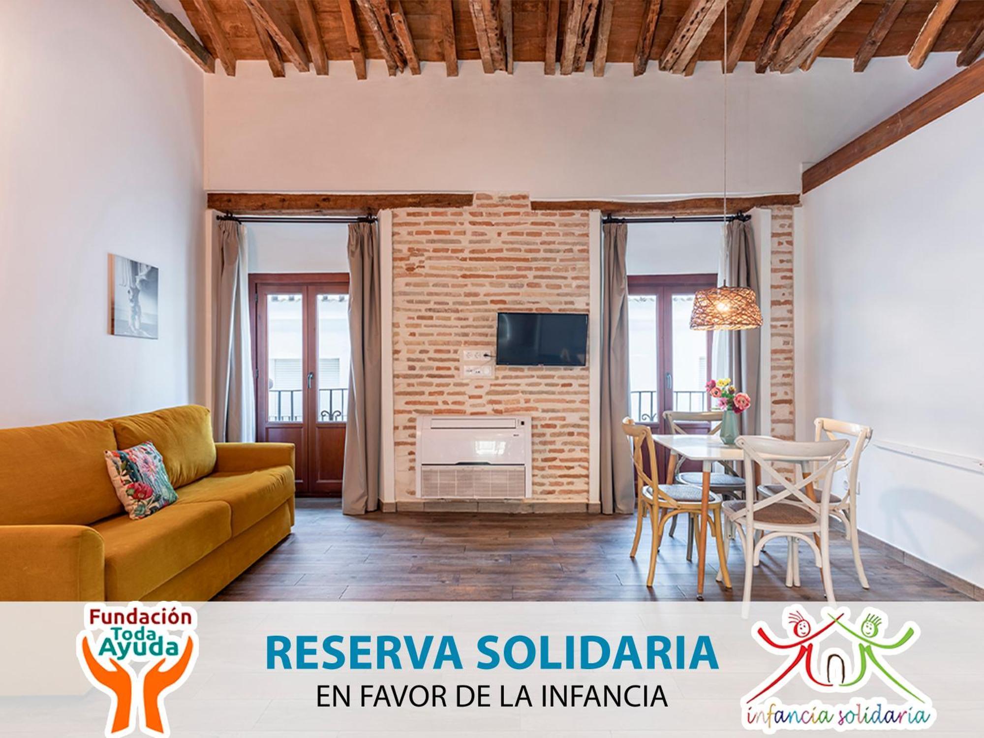 Apartamentos Boutique Granada Albaicin 3000 ภายนอก รูปภาพ